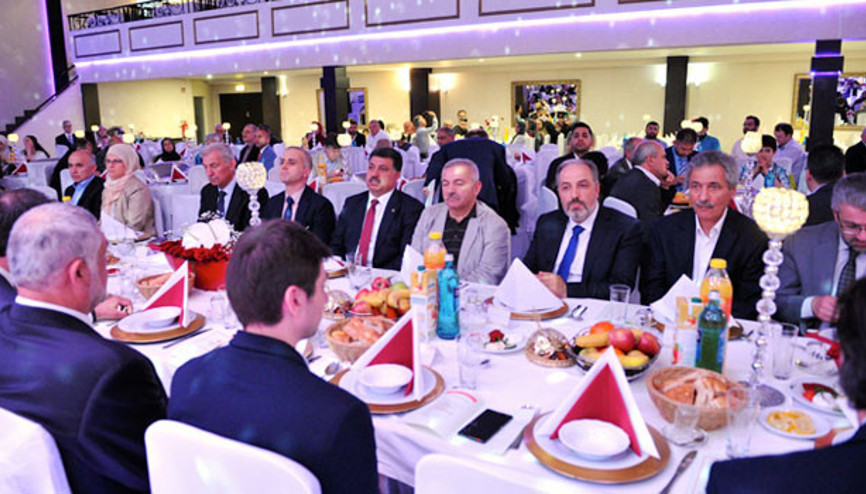 Durmuş Yıldırım: Canımız, malımız, mabetlerimiz Alman polisine emanet Durmuş Yıldırım: Canımız, malımız, mabetlerimiz Alman polisine emanet