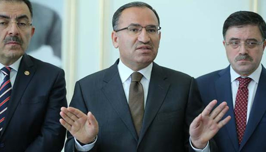 Bozdağ: Temel Paşanın apoletlerini sökmeye kimsenin gücü yetmez