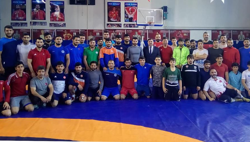 Minderde büyük hedef