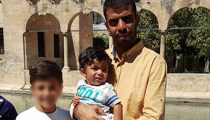 Bu acıya yürek dayanmaz Aileden geriye sadece o kaldı