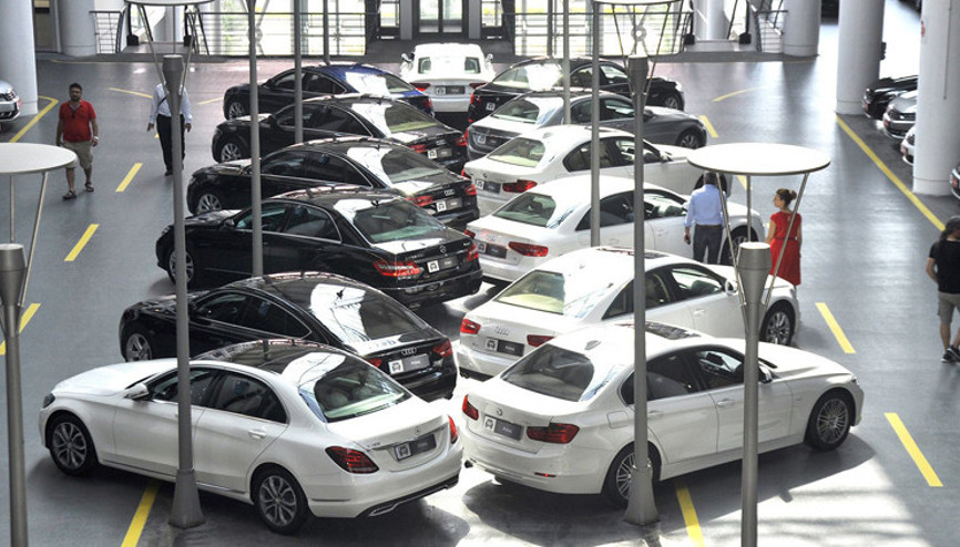 Hurda beklentisi ve artan kurlarla mayısta otomotiv pazarı yüzde 15 daraldı