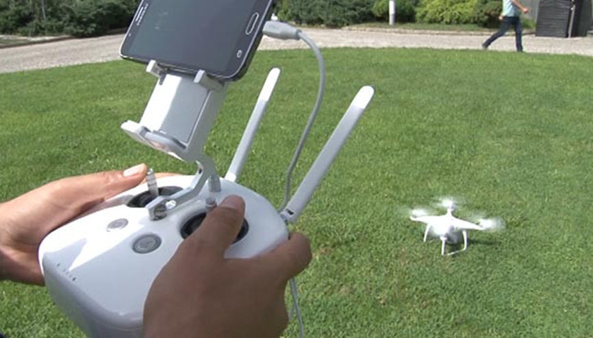 Türklerin çığ gibi artan drone merakı