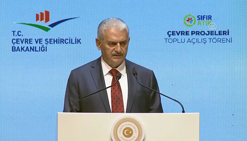 Başbakan Yıldırım, vatandaşlara imar barışı çağrısında bulundu