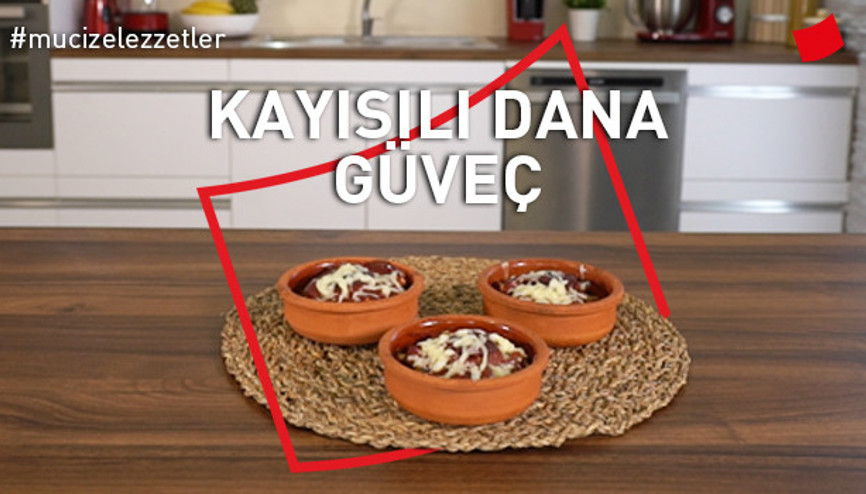 Kayısılı Dana Güveç | Mucize Lezzetler