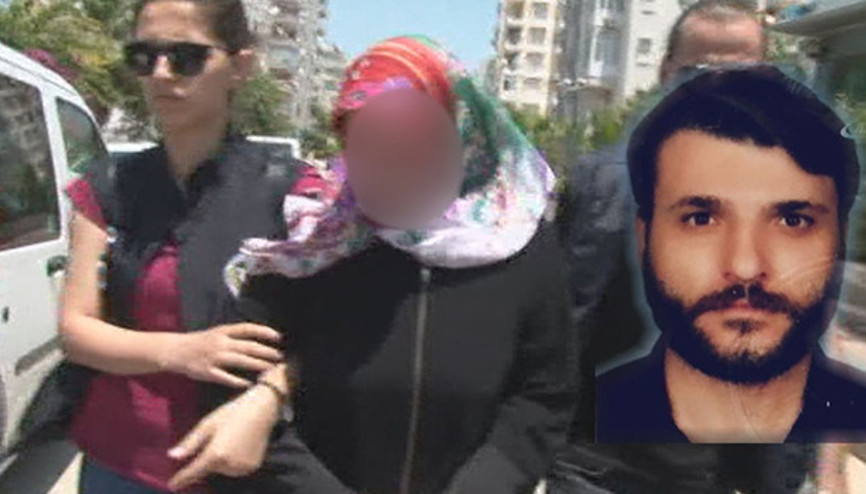 Boğmaya çalışan sevgilisini öldüren kadın adliyeye ağlayarak gitti Boğmaya çalışan sevgilisini öldüren kadın adliyeye ağlayarak gitti