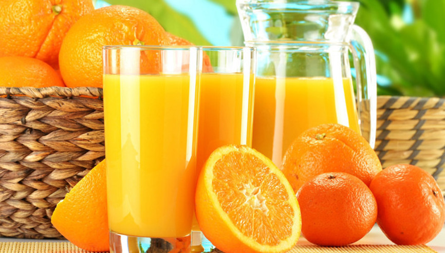 Meyve suyu tüketiminde ABD ve ABnin çok gerisindeyiz