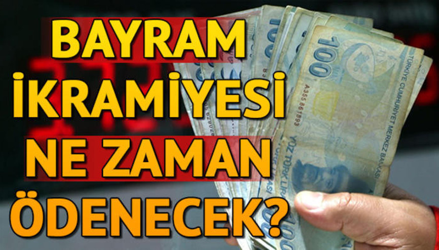 Emekliye 1000 TL ikramiye ödemeleri ne zaman başlıyor Net tarih açıklaması