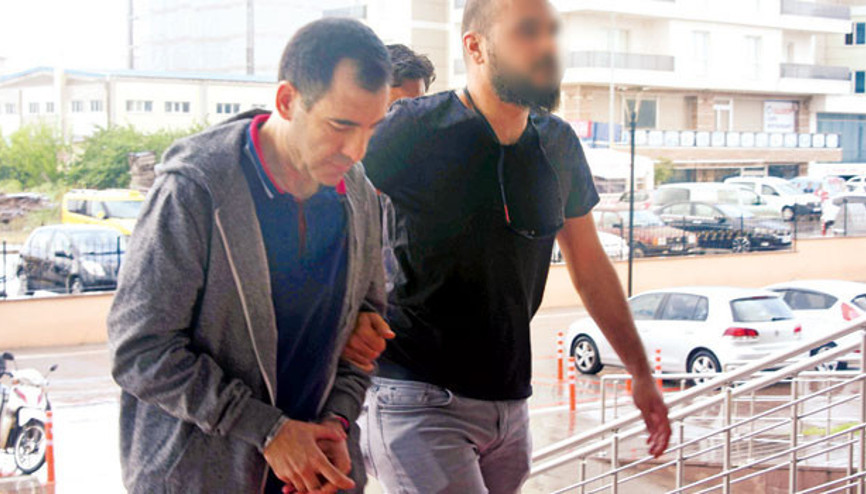 ‘Askeri Casusluk’ hâkimi yakalandı