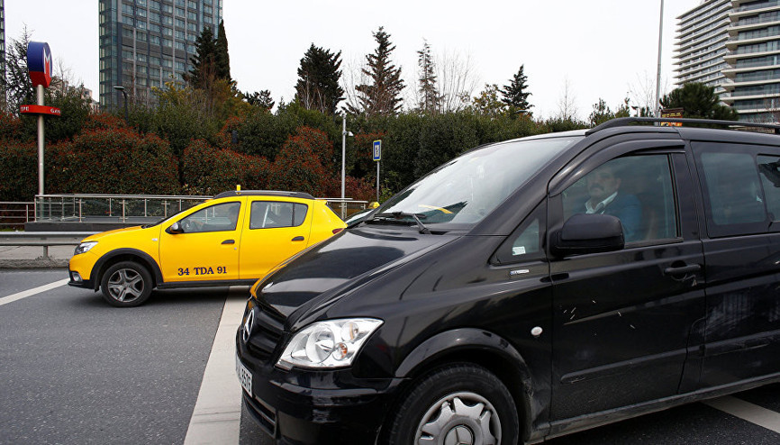Son dakika... İBBden çok önemli UBER açıklaması