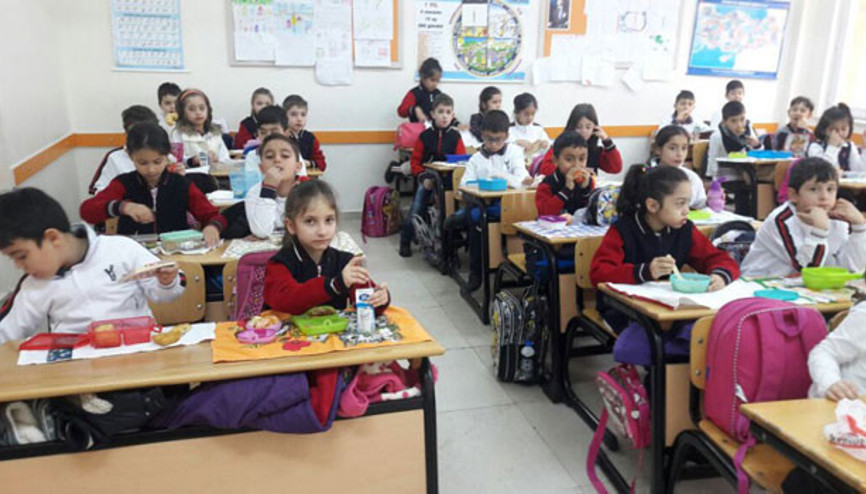 Okullarda yeni dönem 5 milyon öğrenciyi ilgilendiriyor... Okullarda yeni dönem 5 milyon öğrenciyi ilgilendiriyor...