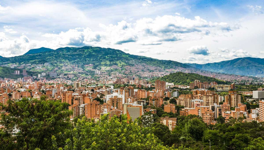 Yeniden doğan şehir: Medellin