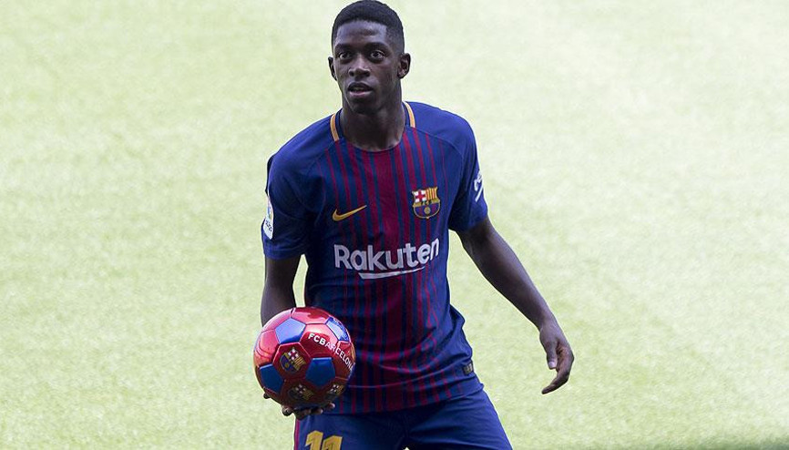 Dembele, Arsenala çok yakın