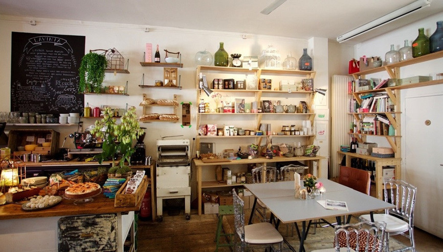 Amsterdamın en şeker 6 mekânı Amsterdamın en şeker 6 mekânı