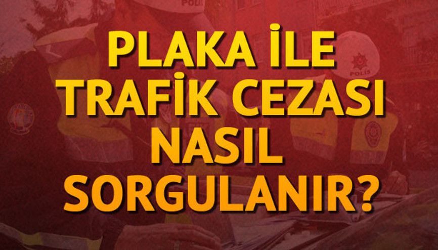 Trafik ceza sorgulama işlemi nasıl yapılır Trafik ceza sorgulama işlemi nasıl yapılır