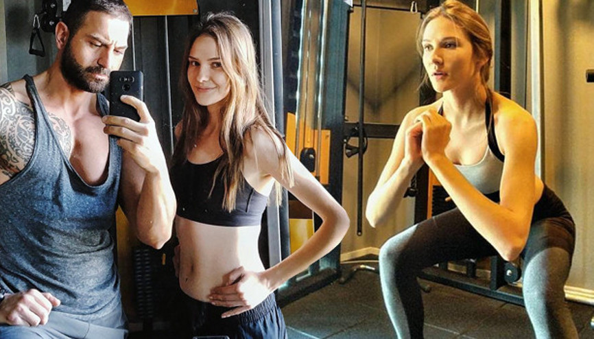 Alina Boz yaza hazır