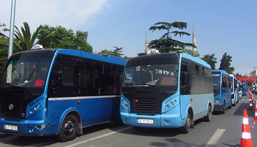 Mağduruz dediler eylem yaptılar: Aksi takdirde...