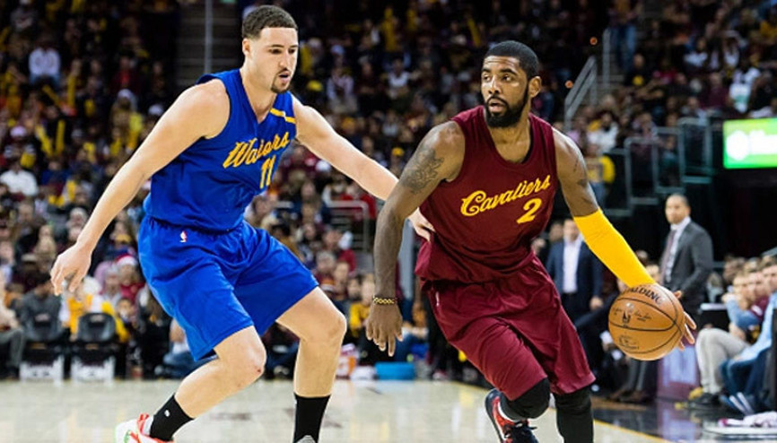 Klay Thompson: “Kyrie Irving’den Kurtulduğum İçin Mutluyum”