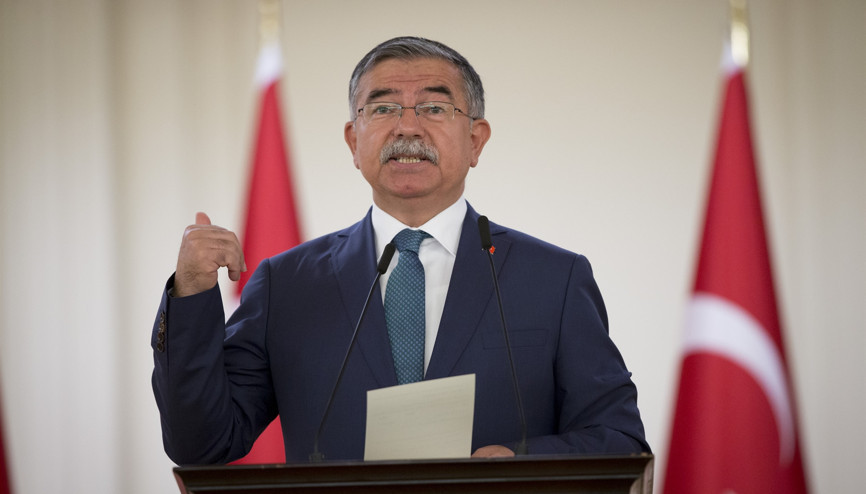 Bakan Yılmazdan LGS değerlendirmesi Bakan Yılmazdan LGS değerlendirmesi