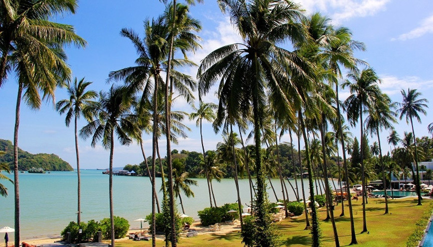 Phuket:Taylandın süper starı