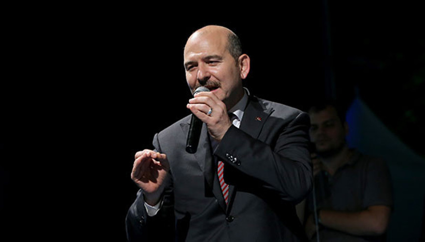 Bakan Soylu’dan telefon dinleme iddialarına yanıt