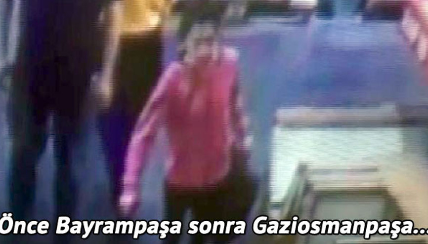 Bu kız turistlerin kabusu oldu...