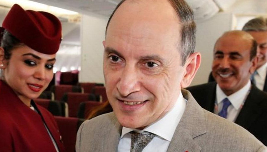 Qatar Airways CEOsu cinsiyetçi söylemlerinden ötürü özür diledi