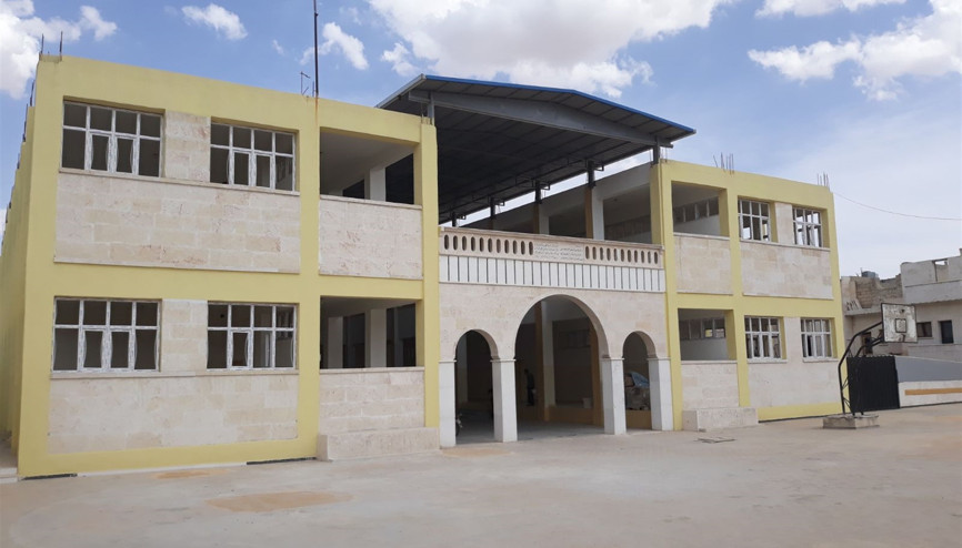 Harran Üniversitesi, El-Babta kampüs kuruyor