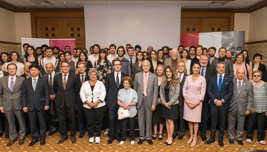 TEV’den 4 milyon dolar destek