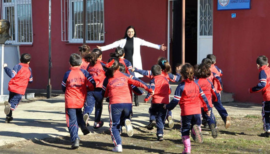 Dilek Öğretmenden meslek tüyoları