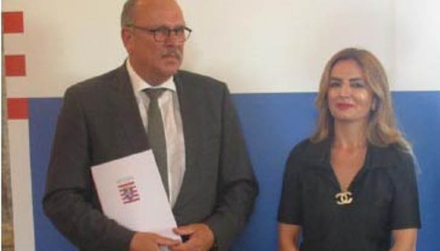 Hessen’den beş Türk’e katkı ödülü