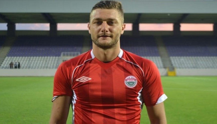 Nazilli Belediyespor’dan golcü atağı