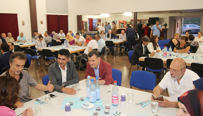 ‘Kilise, Müslümanlara iftar verdi ama medya görmedi’