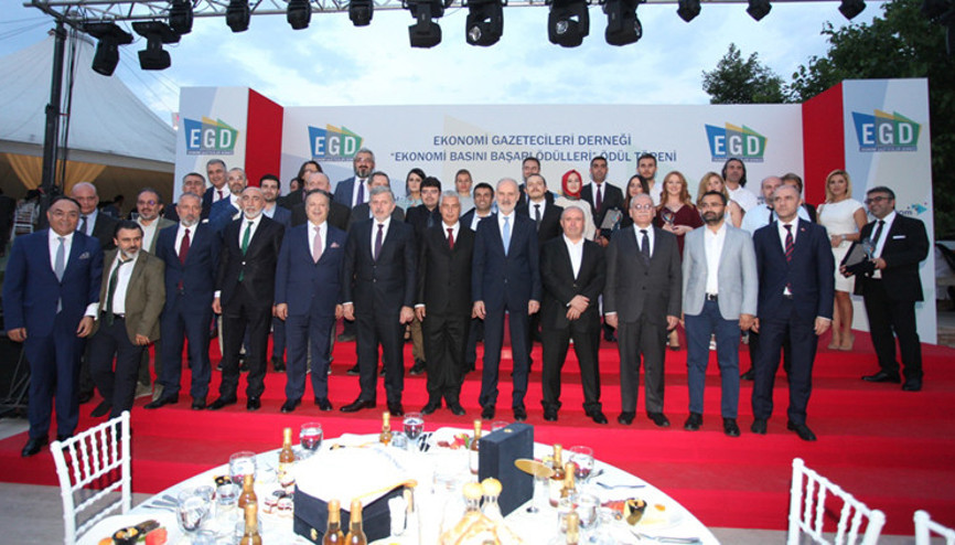Ekonominin oskarları ödülleri sahiplerini buldu