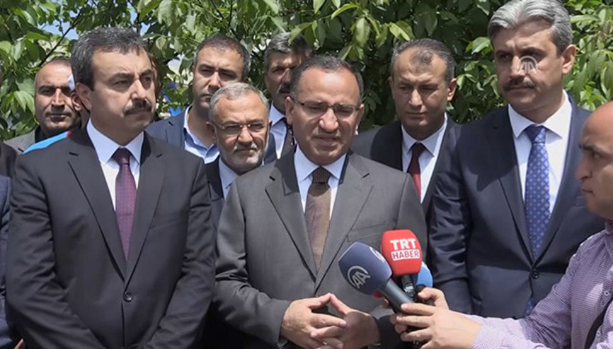 Hükümetten çok sert Yunanistan açıklaması