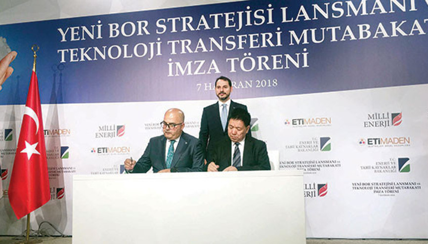 Bir rüya gerçek oluyor