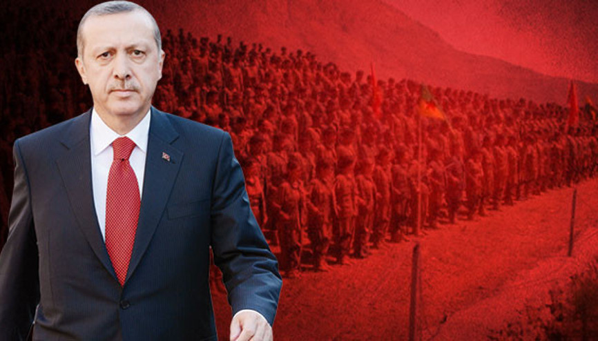 Cumhurbaşkanı Erdoğan: Mahmuru da vururuz Cumhurbaşkanı Erdoğan: Mahmuru da vururuz