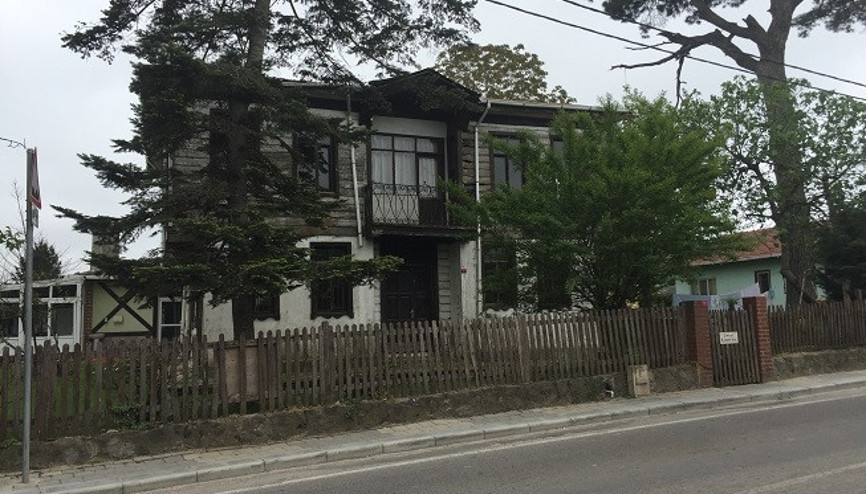 Anadolu yakasında bir Avrupalı: Polonezköy Anadolu yakasında bir Avrupalı: Polonezköy