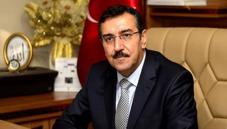 Bakan Tüfenkci: AK Parti iktidarları boyunca Türkiye her alanda 3,5 kat büyüdü