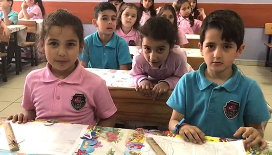 Öğrenciler tatil planlarını anlatıyor