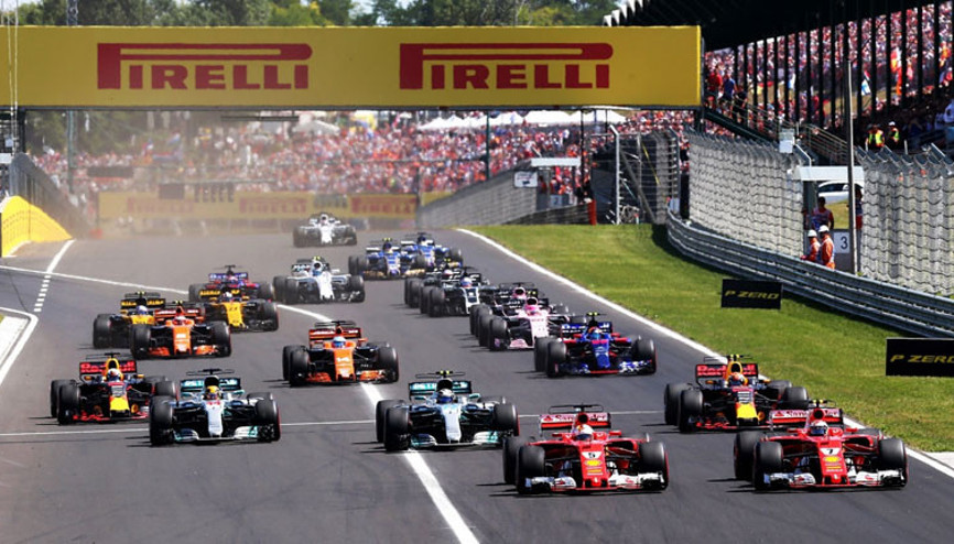 Formula 1de sıradaki durak Kanada