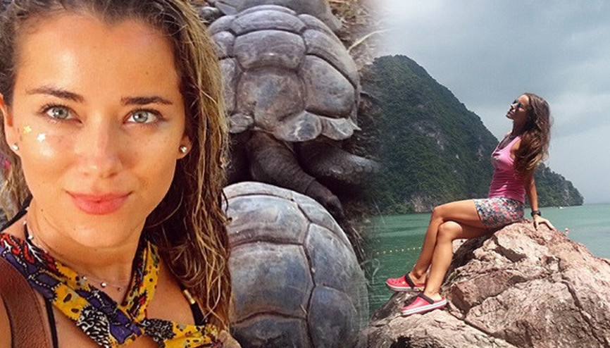 Biraz kültür biraz adrenalin: 5 kıta 150 şehir