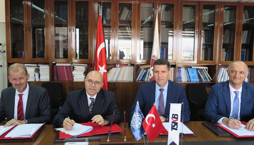 TSKB Dünya Bankası ile 400 milyon tutarında kredi sözleşmesi imzaladı