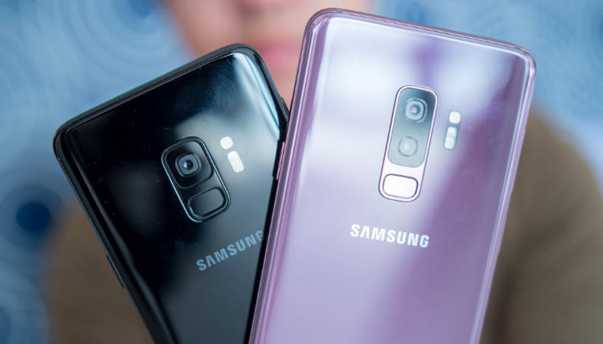 Galaxy S9 ve Galaxy S9 Plus için dev güncelleme Türkiyede yayınlandı