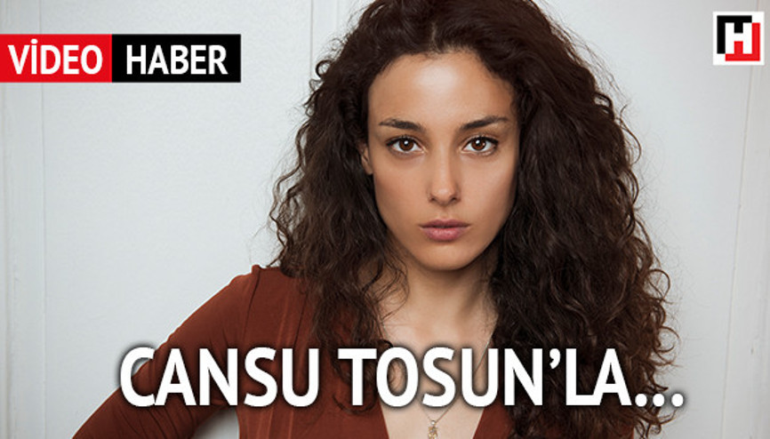 Cansu Tosunla...