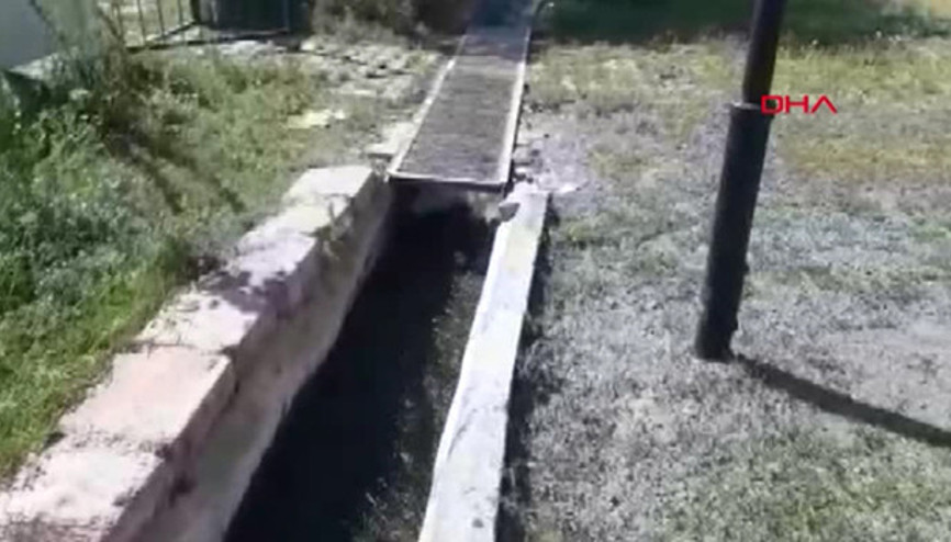 3.5 yaşındaki Esma 10 santimlik suda boğuldu