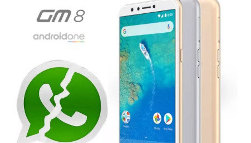 GM 8 Whatsapp sorunu ve çözümü