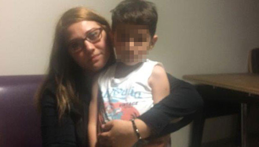 Sancaktepe’de kaçırılan çocuk kurtarıldı