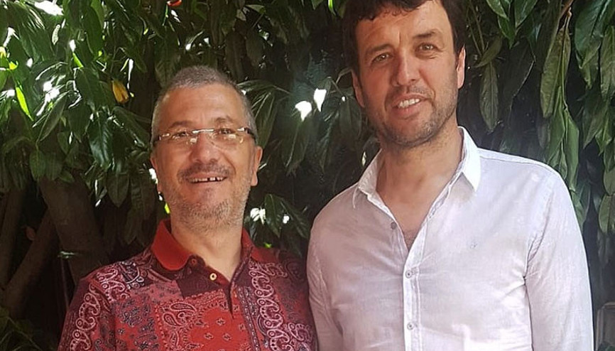 Adanasporda Cihat Arslan dönemi