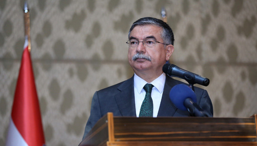 Bakan Yılmaz: Esas meselemiz üniversite adaylarını doğru yönlendirmek Bakan Yılmaz: Esas meselemiz üniversite adaylarını doğru yönlendirmek