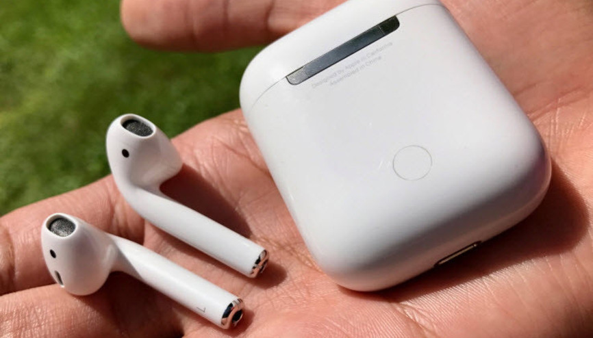 Airpodsa müthiş yenilik: Canlı Dinle özelliği yolda